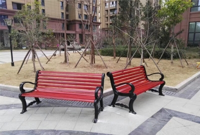玄武岩纤维户外休闲椅